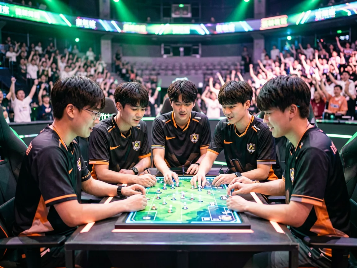 JDGaming对阵LCK顶级战队全球总决赛对决看点十足